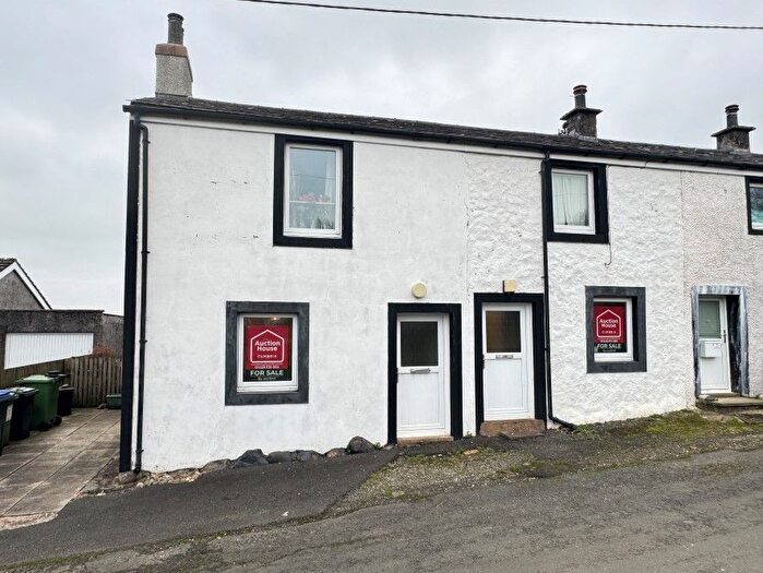 2 Bedroom Semi-Detached House For Sale In Amp; Smithy Cottages, Deanscales, Cockermouth, Cumbria, CA13