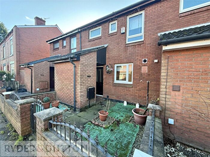 3 Bedroom Terraced House To Rent In Ashton Road East, Failsworth, Manchester, Greater Manchester, M35