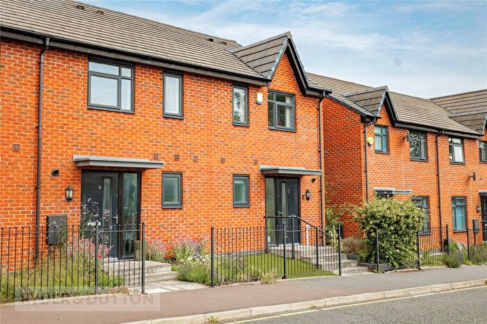 2 Bedroom End Of Terrace House For Sale In Bridge Street, Audenshaw, Manchester, Greater Manchester, M34
