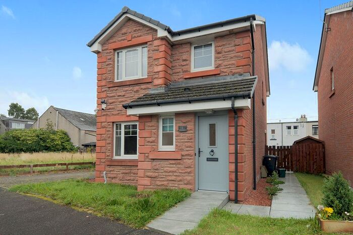 3 Bedroom Detached House To Rent In The Laurels, Dumfries, Dumfries And Galloway, DG1