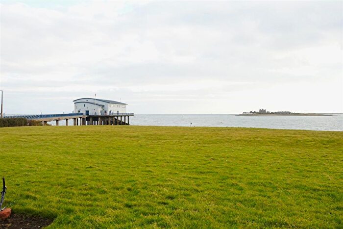 2 Bedroom Terraced House For Sale In Marine Terrace, Roa Island, Barrow-In-Furness, LA13