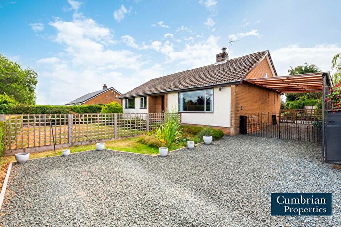 3 Bedroom Detached Bungalow For Sale In Wetheral Pasture, Carlisle, CA4