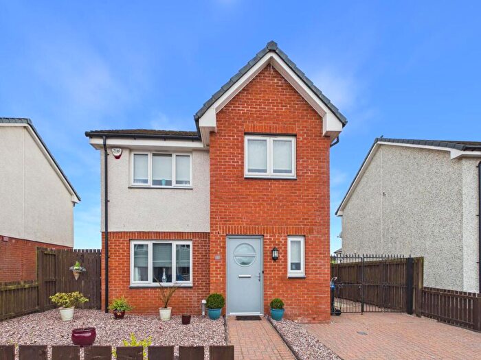 3 Bedroom House For Sale In Pender's Wynd, Cumnock, KA18