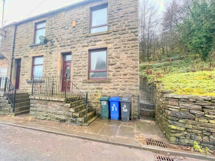 2 Bedroom Terraced House For Sale In Market Street, Shawforth, Rossendale, OL12