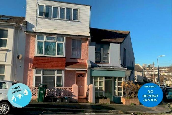 5 Bedroom Terraced House To Rent In Normanton Street, Brighton, BN2