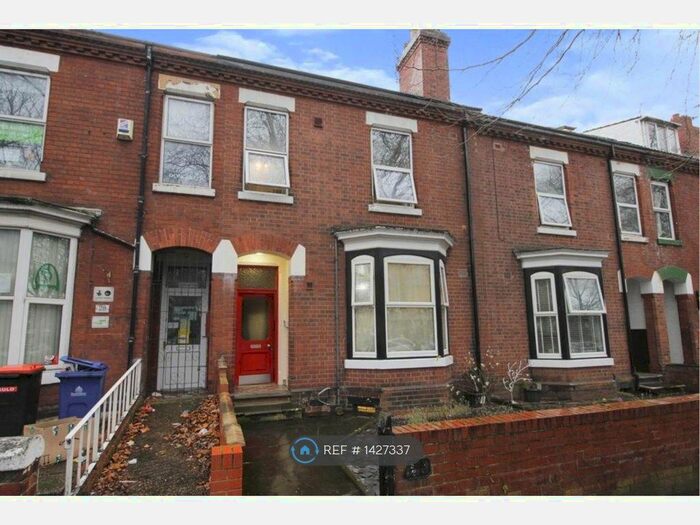 1 Bedroom Maisonette To Rent In Christ Church Road, Doncaster, DN1