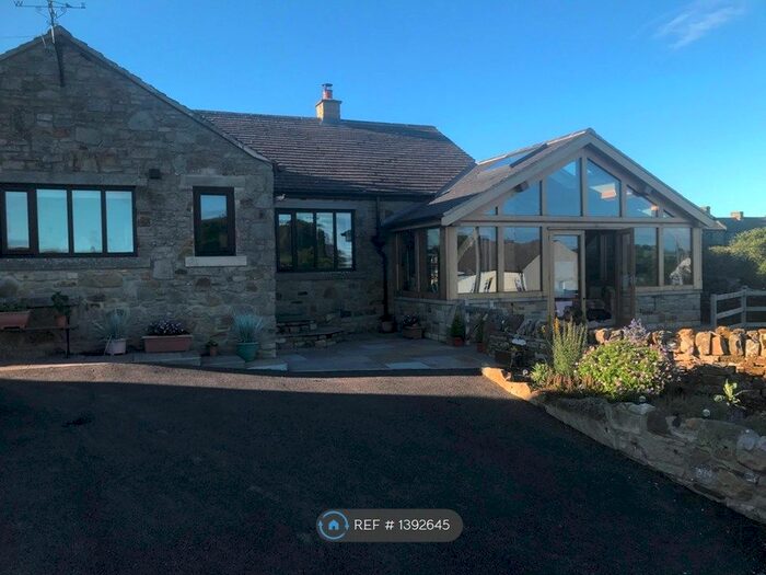 3 Bedroom Bungalow To Rent In Back Lane, Bowes, DL12