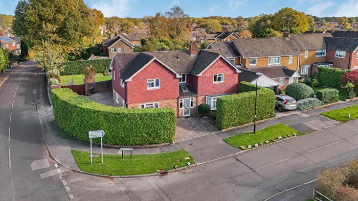 5 Bedroom Detached House For Sale In Wykeham Way, Burgess Hill, West Sussex, RH15