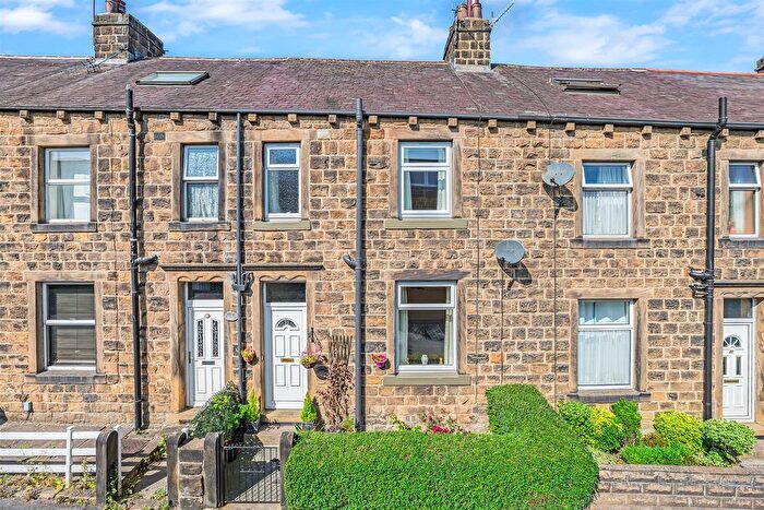 3 Bedroom Terraced House For Sale In Brewery Road, Ilkley, LS29