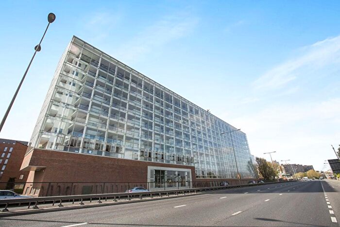 2 Bedroom Apartment To Rent In Hammersley Road, London, E16