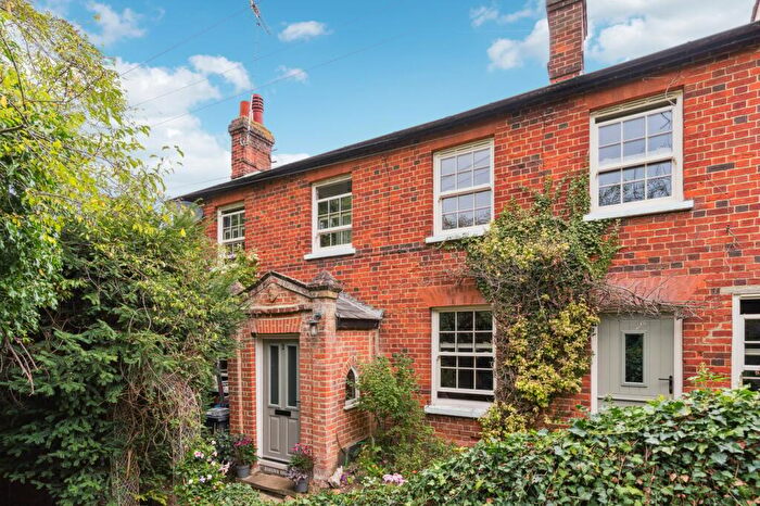 4 Bedroom Terraced House For Sale In Taylors Hill, Hitchin, SG4