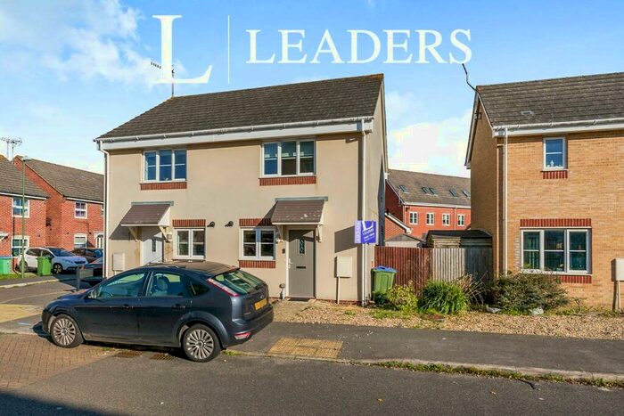 2 Bedroom Terraced House To Rent In Elysian Fields, Littlehampton, BN17