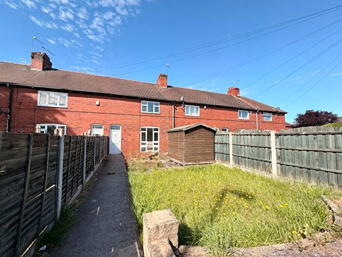 3 Bedroom Terraced House To Rent In Newstead Mount, Fitzwilliam, Pontefract, West Yorkshire, WF9