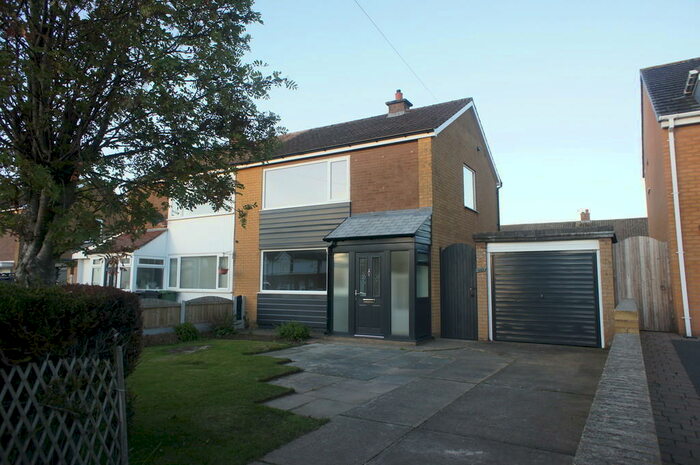 2 Bedroom Semi-Detached House To Rent In London Road, Carlisle, CA1