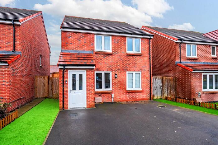 3 Bedroom Detached House For Sale In Arcaro Road, Andover, SP11