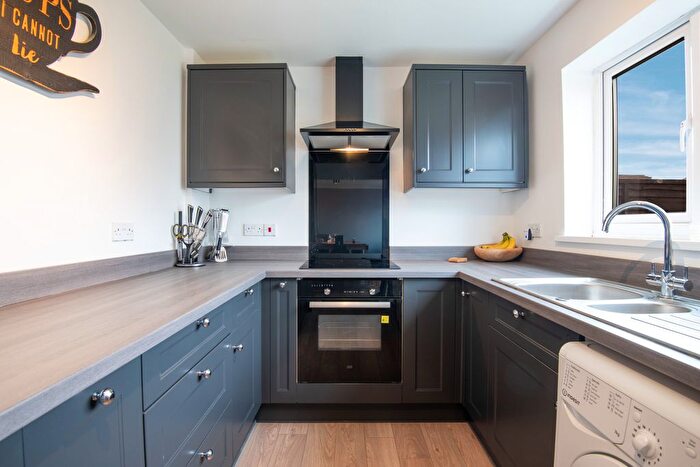 3 Bedroom Terraced House For Sale In Two Acres Road, Hengrove, Bristol, BS14