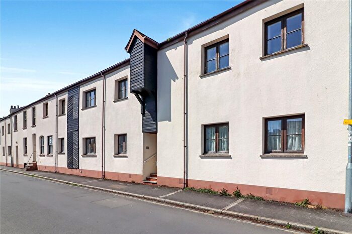 1 Bedroom Flat For Sale In Rolle Quay, Barnstaple, Devon, EX31
