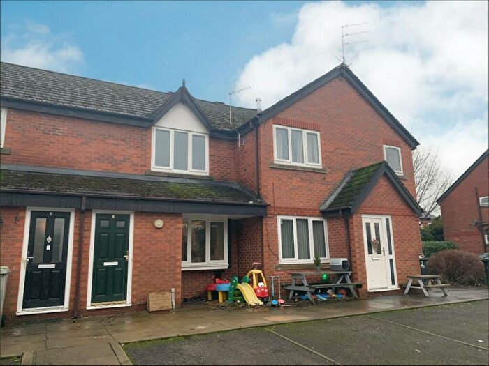 2 Bedroom House To Rent In Tynedale Close; Macclesfield., SK11
