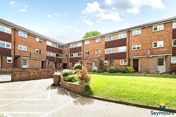 2 Bedroom Terraced House For Sale In Merrow Court, Levylsdene, Guildford, Surrey, GU1