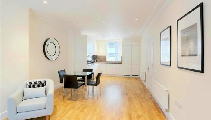 1 Bedroom Flat To Rent In Hamlet Gardens, Hammersmith, W6