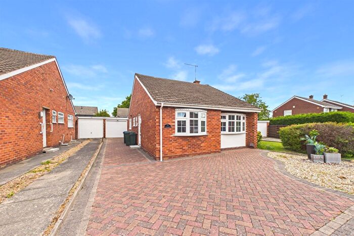 2 Bedroom Semi-Detached House For Sale In Mantilla Drive, Styvechale, Coventry, CV3