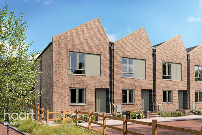 2 Bedroom Terraced House For Sale In Mill View, Wirksworth, DE4