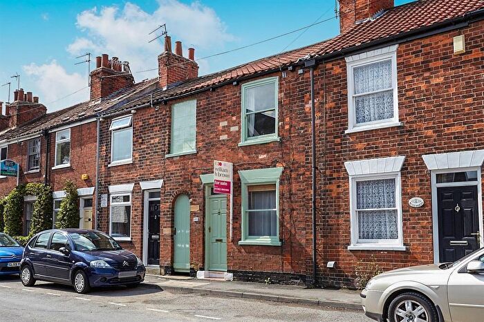 2 Bedroom Terraced House To Rent In Albert Terrace, Beverley, HU17