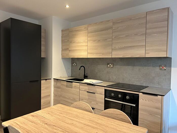 1 Bedroom Flat To Rent In The Exchange, Percy Street, Preston, PR1