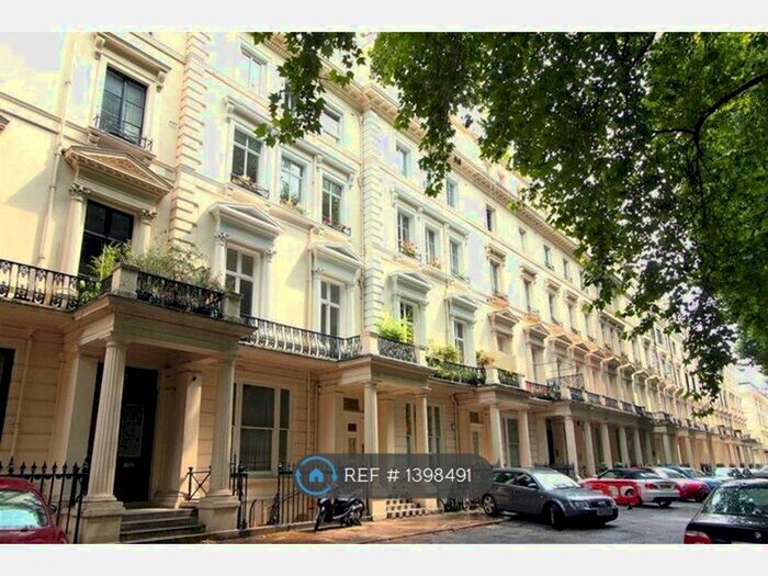 Studio To Rent In Westbourne Terrace, London, W2