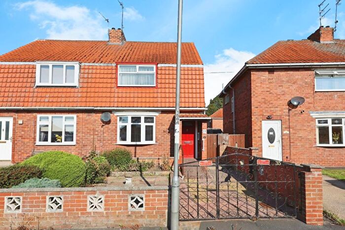 2 Bedroom Terraced House For Sale In Westmorland Place, Willington, DL15