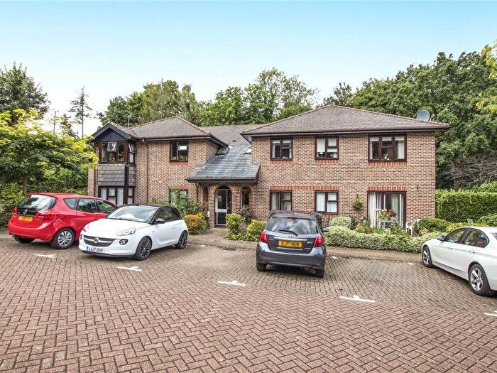 1 Bedroom Property To Rent In The Acorns, Bradbourne Park Road, Sevenoaks, TN13