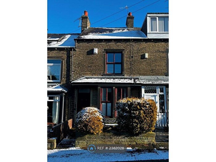 2 Bedroom Terraced House To Rent In Aberdeen Terrace, Clayton, Bradford, BD14