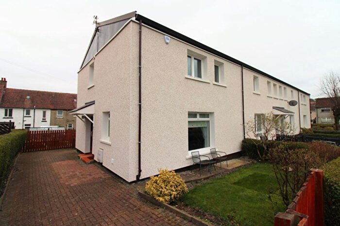 3 Bedroom End Of Terrace House To Rent In Blackburn Square, Barrhead, G78