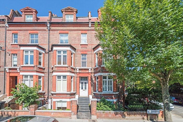 1 Bedroom Flat To Rent In Willoughby Road, London, NW3