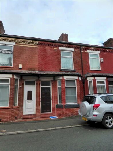 2 Bedroom Terraced House To Rent In Arnside Street, Manchester, M14