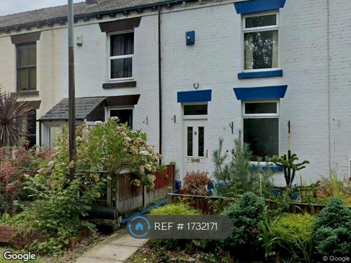 2 Bedroom Terraced House To Rent In Higher Darcy Street, Bolton, BL2