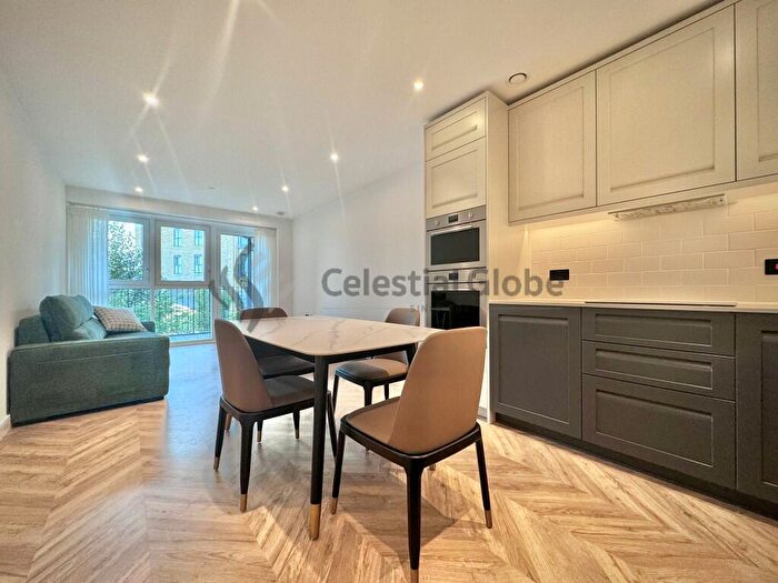2 Bedroom Apartment To Rent In Heritage Walk, Kingston Upon Thames, Surrey, KT1