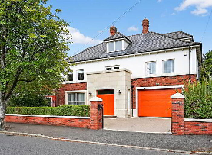 6 Bedroom Detached House For Sale In Bristow Park, Belfast, BT9