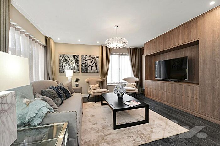 3 Bedroom Apartment To Rent In Boydell Court, St Johns Wood Park, St John's Wood, NW8