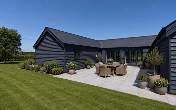 4 Bedroom Barn Conversion For Sale In Church Road, Stowmarket, IP14