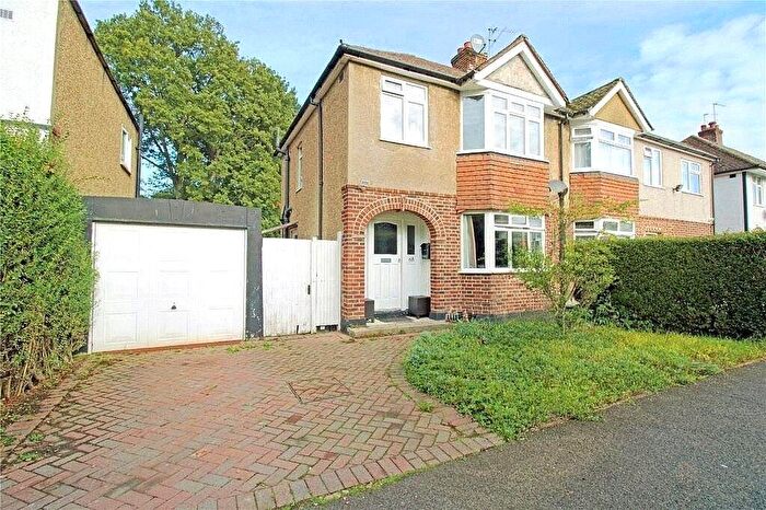 3 Bedroom Semi-Detached House To Rent In Chobham Road, Ottershaw, Chertsey, Surrey, KT16