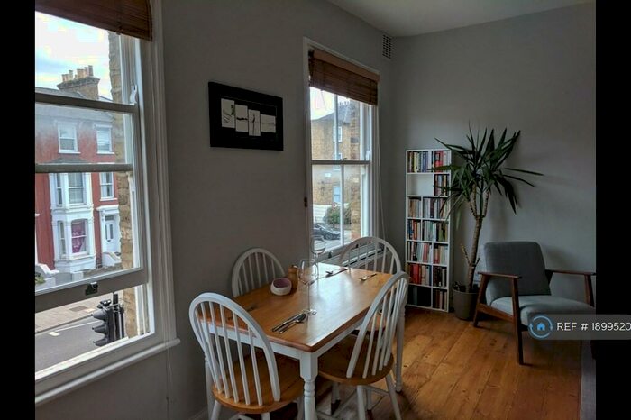 1 Bedroom Flat To Rent In Graham Road, London, E8
