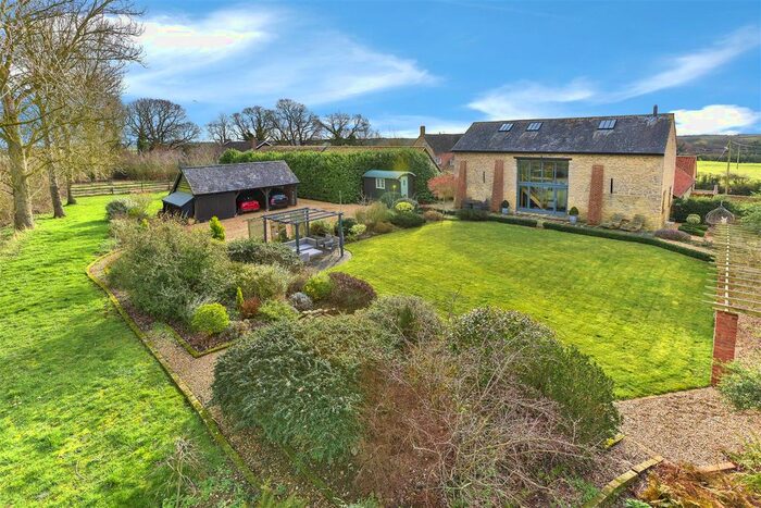 3 Bedroom Barn Conversion For Sale In Toll Bar Lane, Keyston, Huntingdon, PE28