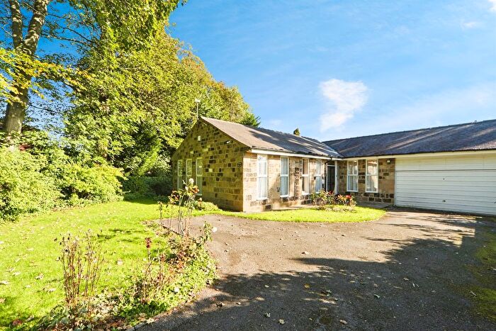3 Bedroom Detached Bungalow For Sale In Weetwood Lane, Leeds, LS16