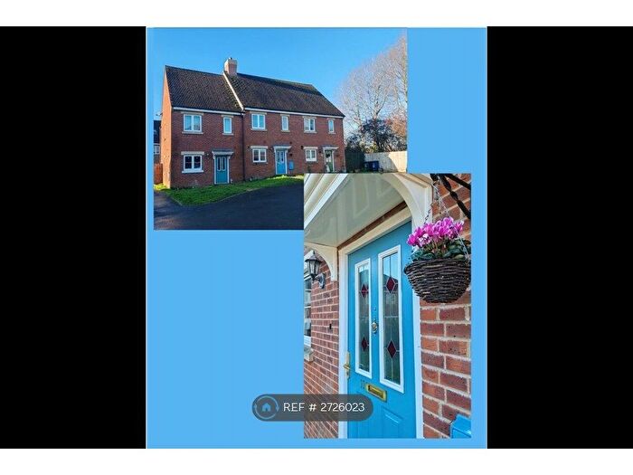 3 Bedroom Terraced House To Rent In Palace Road, Gillingham, SP8