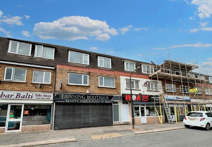 1 Bedroom Property To Rent In Woodsend Road, Urmston, M41