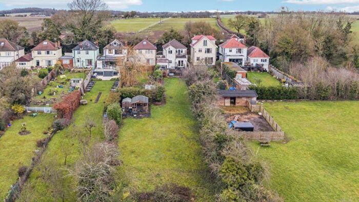 5 Bedroom Detached House For Sale In Old Watling Street, Flamstead, AL3