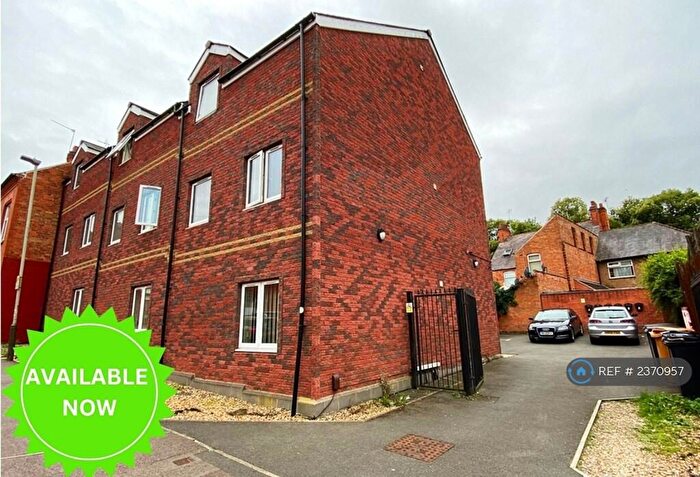 1 Bedroom Flat To Rent In Fosse Road North, Leicester, LE3