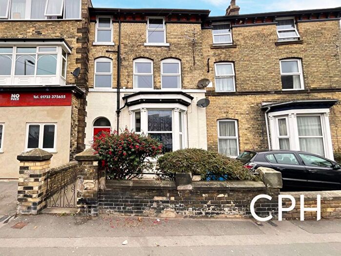 3 Bedroom Flat For Sale In Victoria Road, Scarborough, YO11