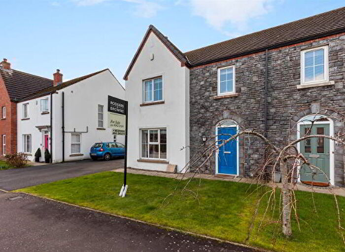 4 Bedroom Semi-Detached House For Sale In Forge Walk, Ballygowan, BT23